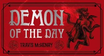 Produktbild: Demon of the Day