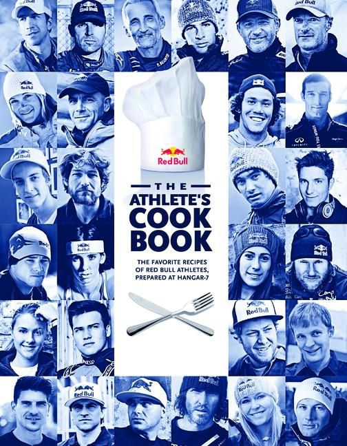 Produktbild: The Athlete's Cookbook