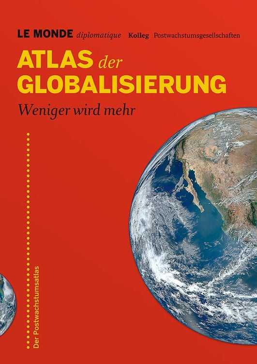 Produktbild: Atlas der Globalisierung