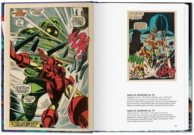Produktbild: The Little Book of Iron Man
