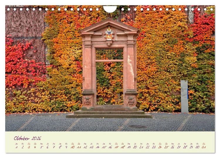 Produktbild: Mainz Kultur und Lebenslust (Wandkalender 2026 DIN A4 quer), CALVENDO Monatskalender