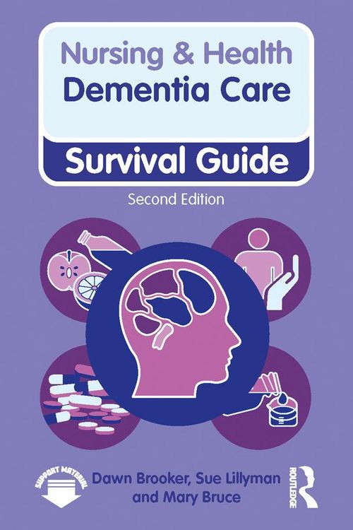 Produktbild: Dementia Care, 2nd ed