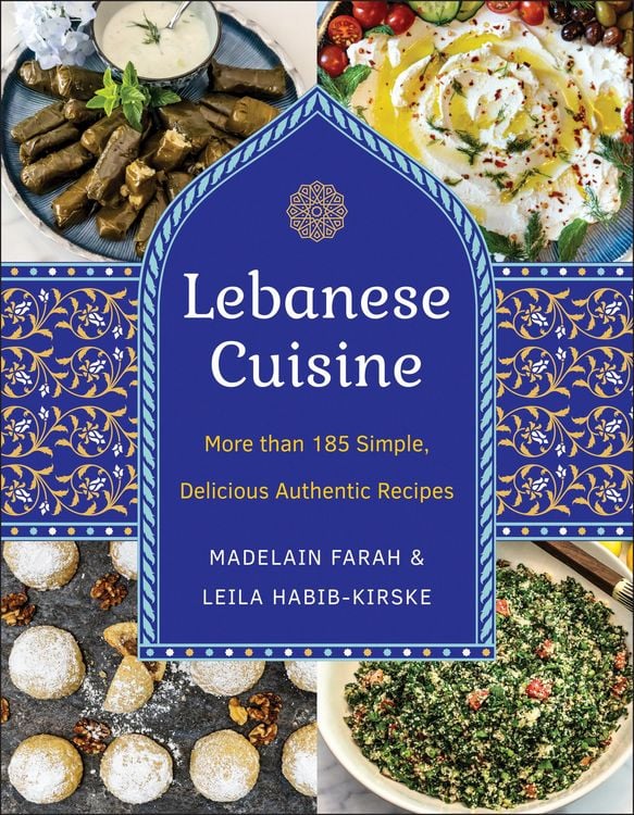 Produktbild: Lebanese Cuisine, New Edition