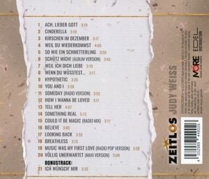 Produktbild: Zeitlos-Judy Weiss