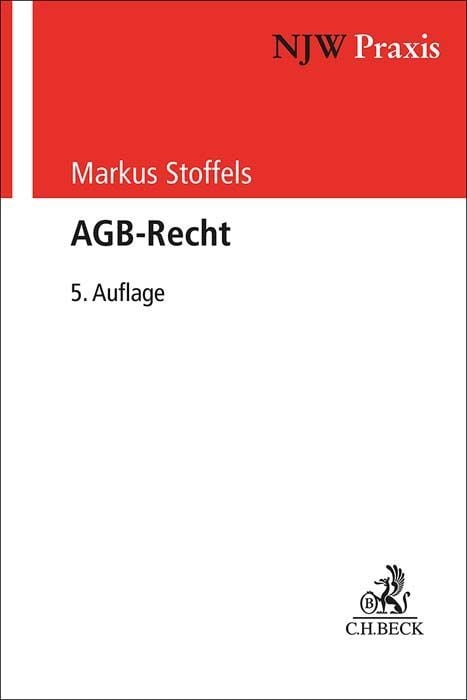 Produktbild: AGB-Recht