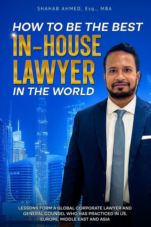 Produktbild: How To Be The Best in-House Lawyer in The World