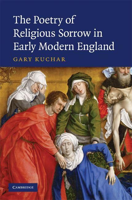 Produktbild: The Poetry of Religious Sorrow in Early Modern England