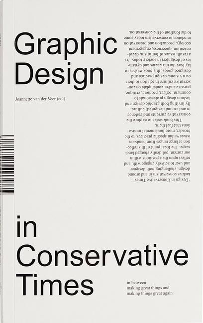 Produktbild: Design in Conservative Times