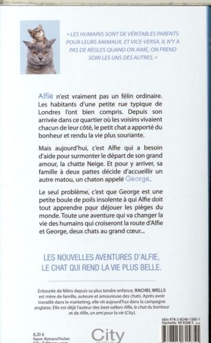 Produktbild: Alfie & George