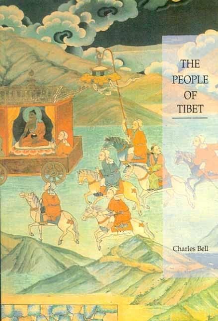 Produktbild: People of Tibet