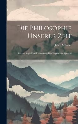 Produktbild: Die Philosophie Unserer Zeit