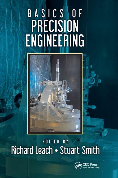 Produktbild: Basics of Precision Engineering