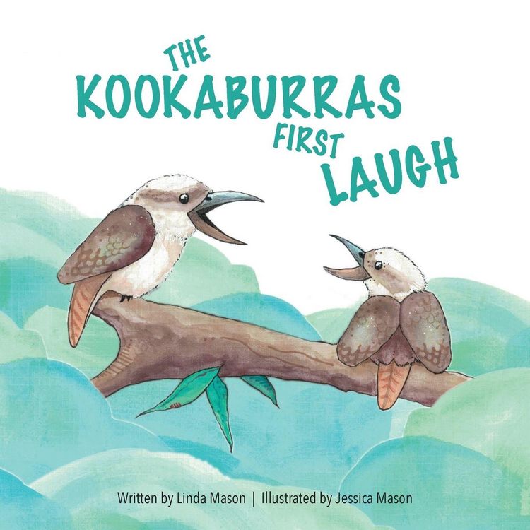 Produktbild: The Kookaburras First Laugh