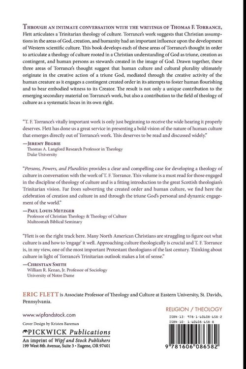 Produktbild: Persons, Powers, and Pluralities