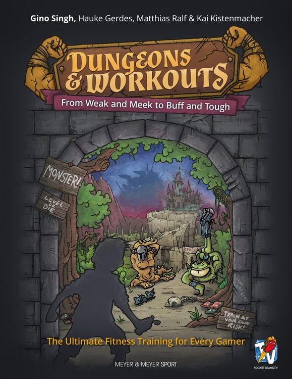 Produktbild: Dungeons & Workouts