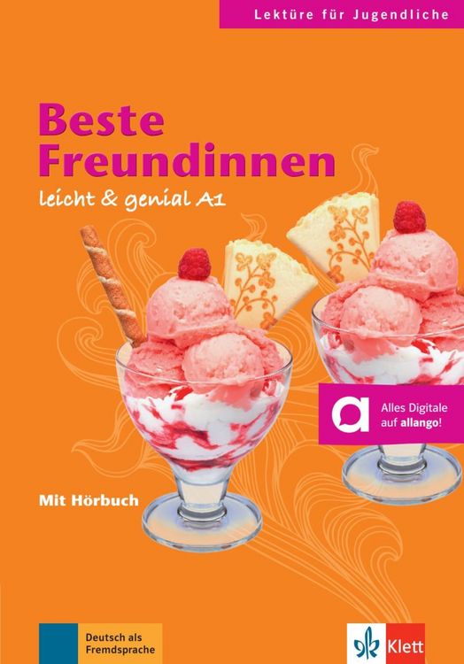 Produktbild: Scherling, T: Beste Freundinnen