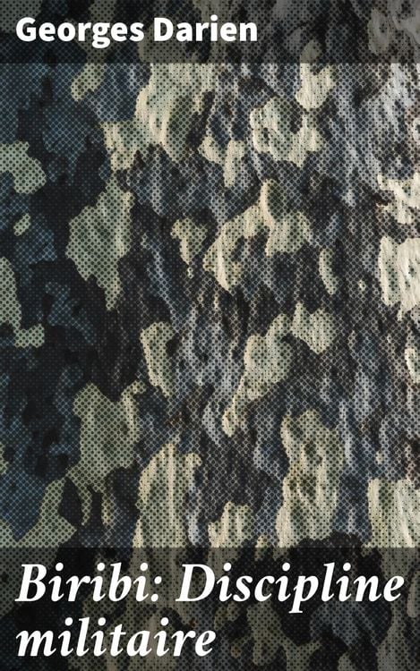 Produktbild: Biribi: Discipline militaire