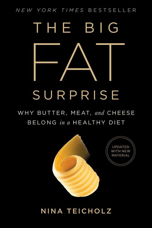 Produktbild: The Big Fat Surprise