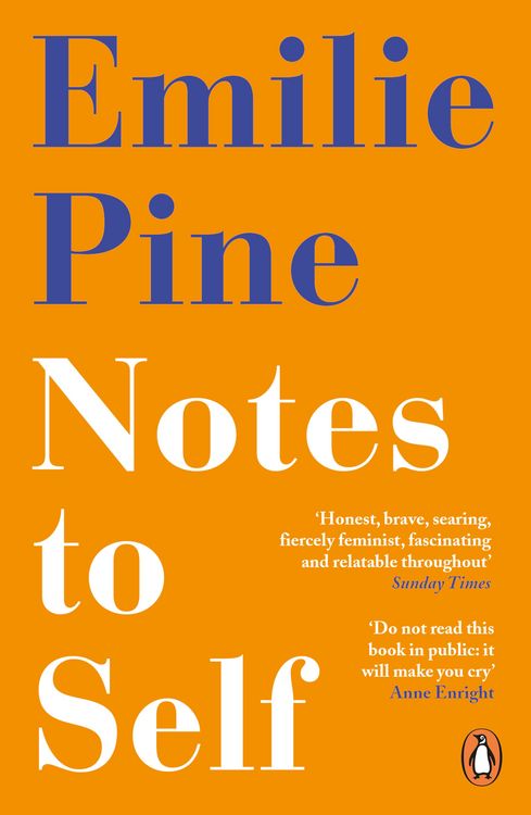 Produktbild: Notes to Self