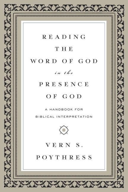 Produktbild: Reading the Word of God in the Presence of God