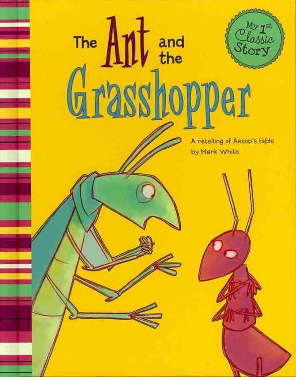 Produktbild: Ant & The Grasshopper