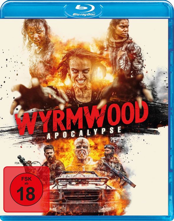 Produktbild: Wyrmwood - Apocalypse (Blu-ray)