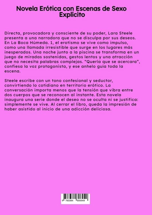 Produktbild: La Boca H&uacute;meda. 1