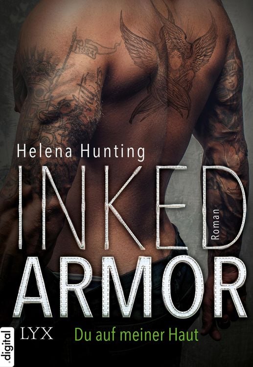 Produktbild: Inked Armor - Du auf meiner Haut
