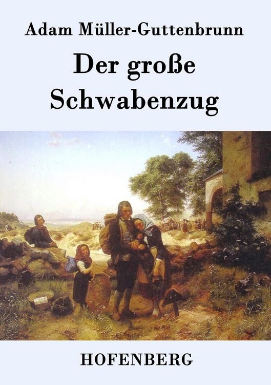 Produktbild: Der gro&szlig;e Schwabenzug