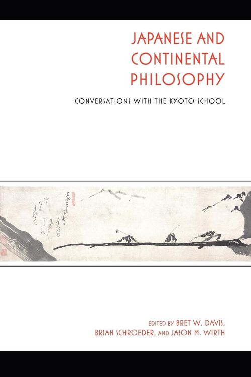 Produktbild: Japanese and Continental Philosophy
