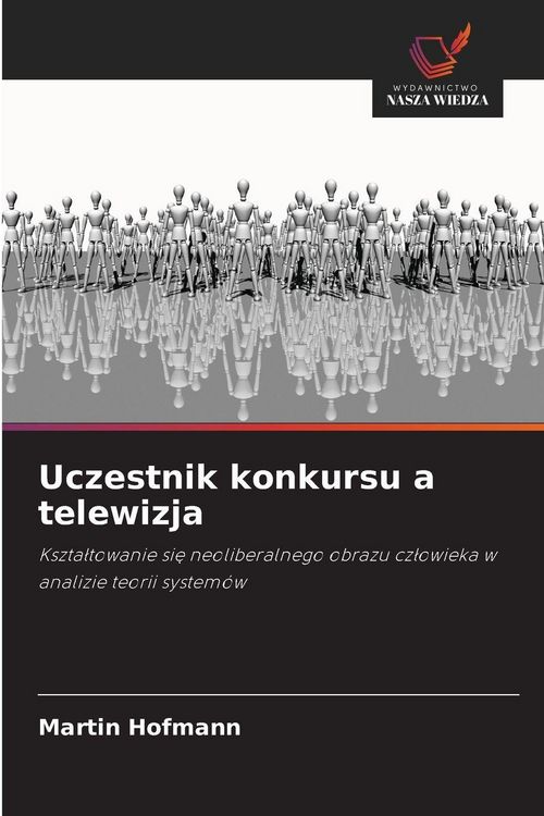 Produktbild: Uczestnik konkursu a telewizja