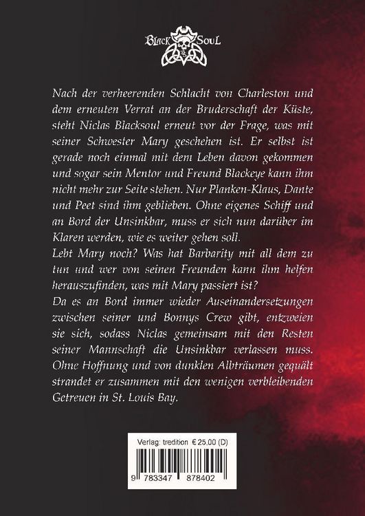 Produktbild: Die Geschwister Blacksoul
