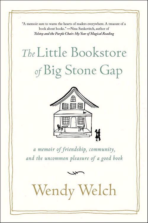 Produktbild: The Little Bookstore of Big Stone Gap