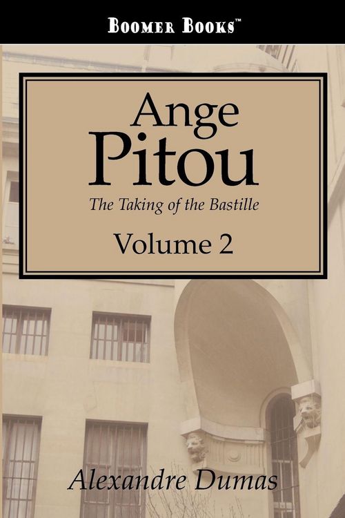 Produktbild: Ange Pitou, Volume 2