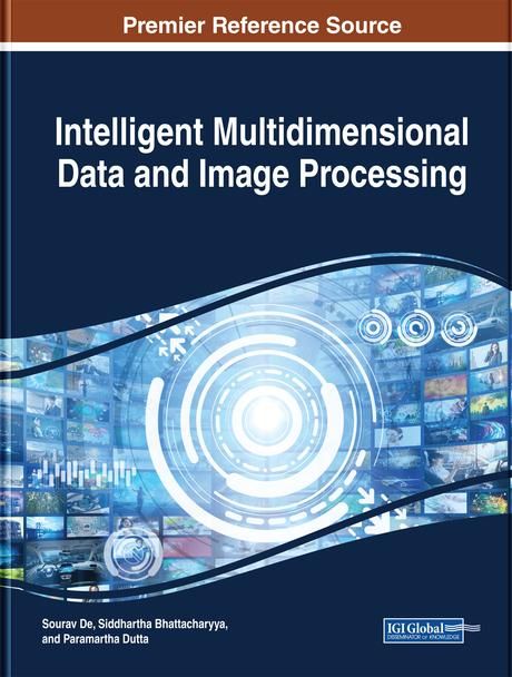 Produktbild: Intelligent Multidimensional Data and Image Processing