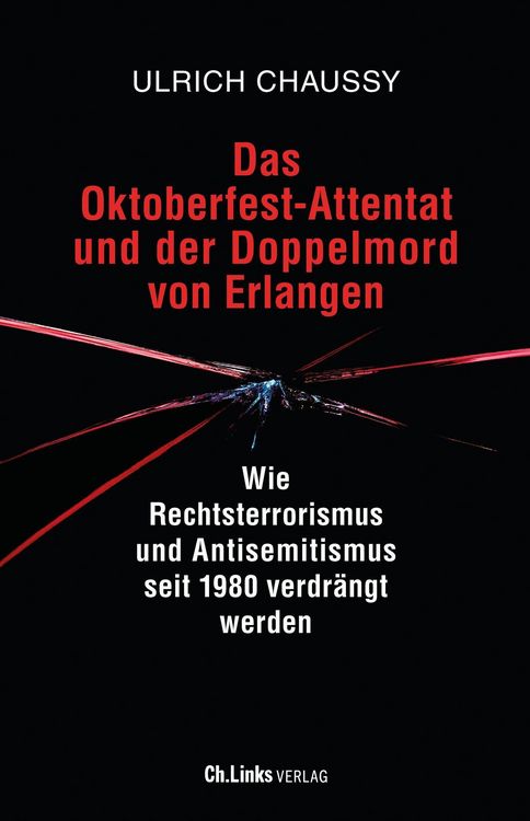 Produktbild: Das Oktoberfest-Attentat und der Doppelmord von Erlangen