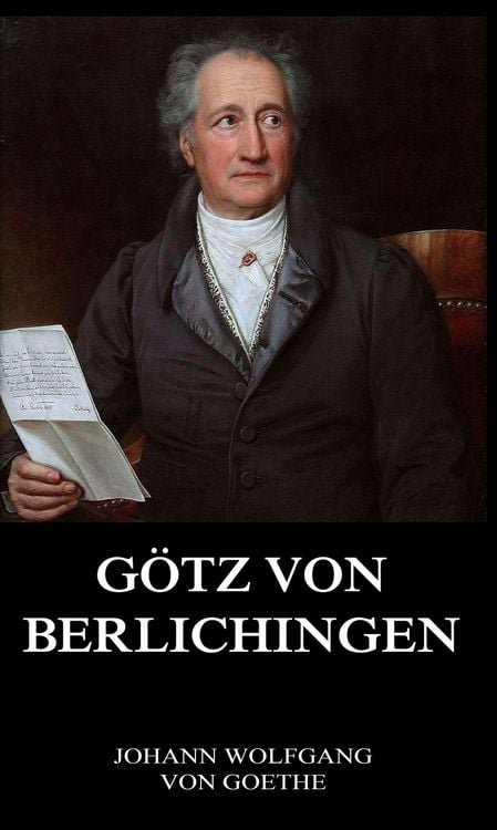 Bild vom Artikel Götz von Berlichingen vom Autor Johann Wolfgang von Goethe