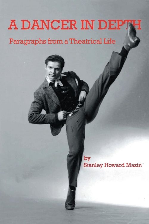 Produktbild: A Dancer in Depth