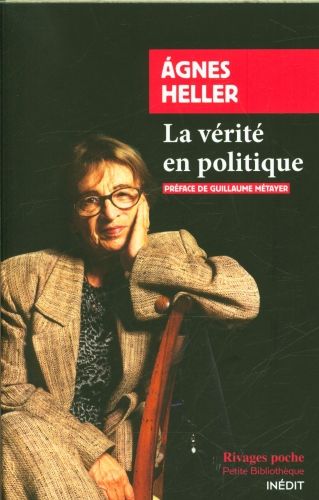Produktbild: La v&eacute;rit&eacute; en politique