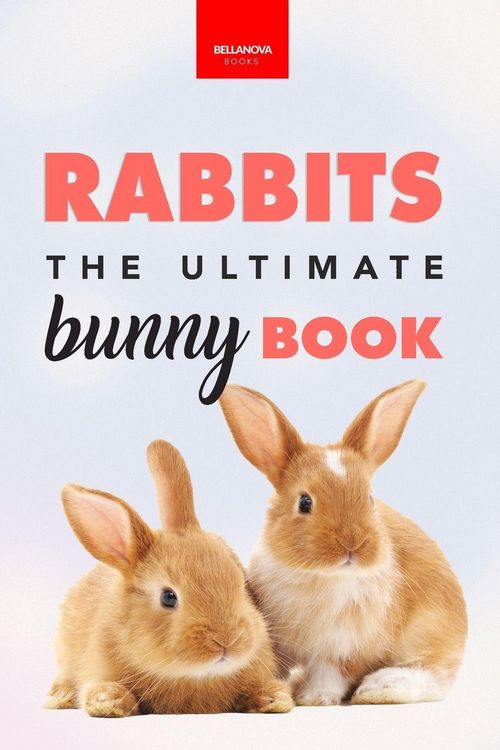 Produktbild: Rabbits The Ultimate Bunny Book