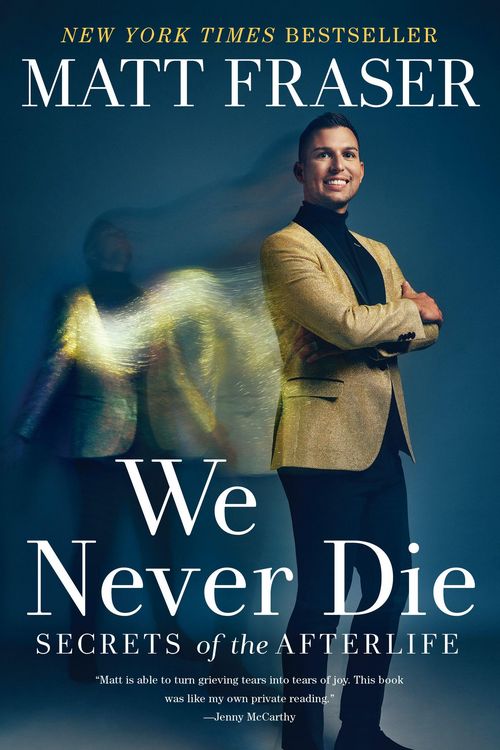 Produktbild: We Never Die