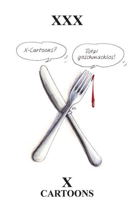 Produktbild: X-Cartoons 2