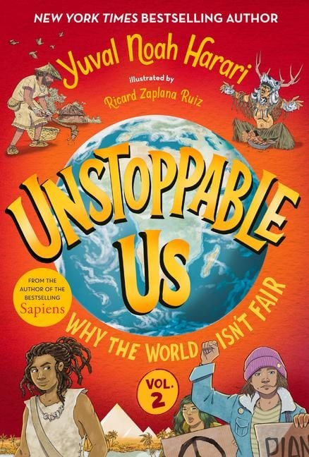 Produktbild: Unstoppable Us, Volume 2: Why the World Isn't Fair