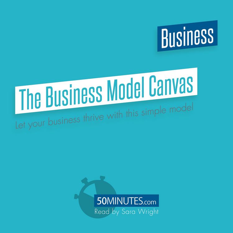Produktbild: The Business Model Canvas