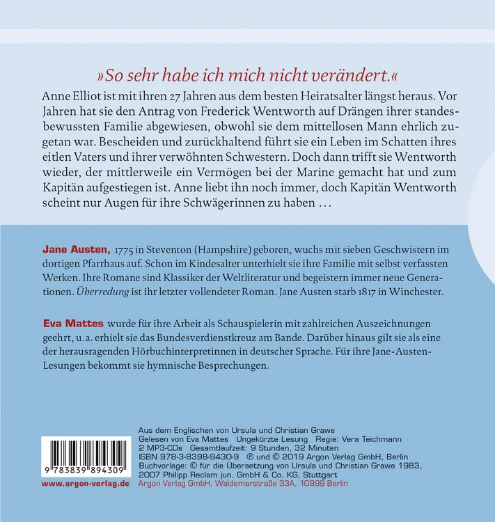 Produktbild: &Uuml;berredung