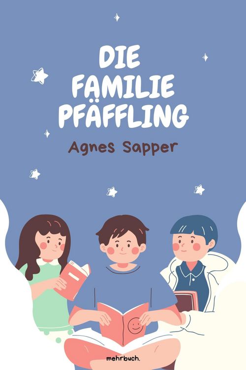 Produktbild: Die Familie Pf&auml;ffling