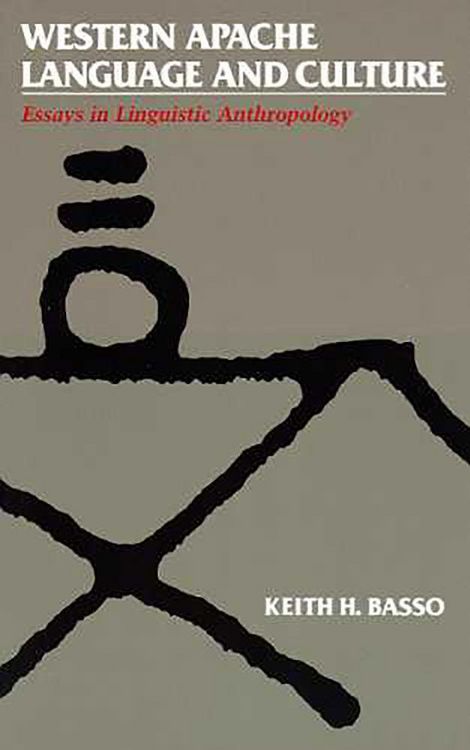 Produktbild: Western Apache Language and Culture