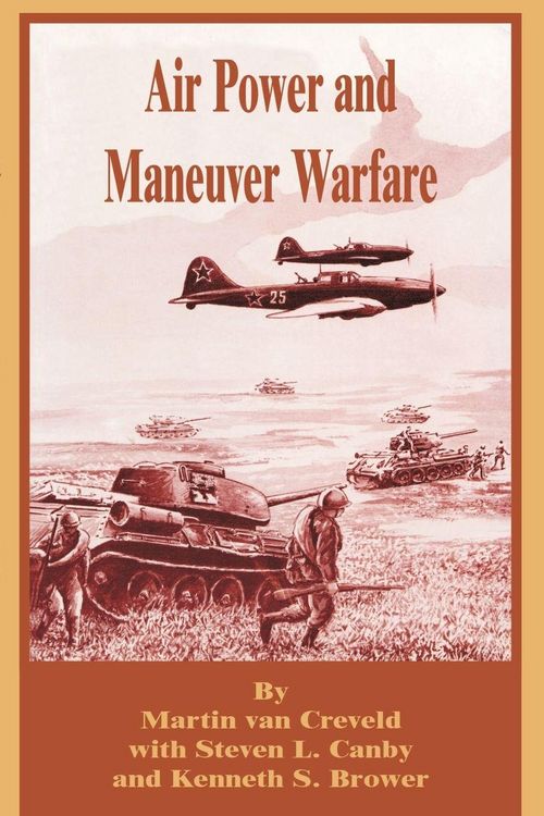 Produktbild: Air Power and Maneuver Warfare