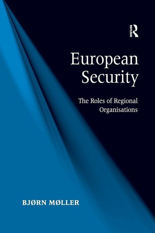 Produktbild: European Security