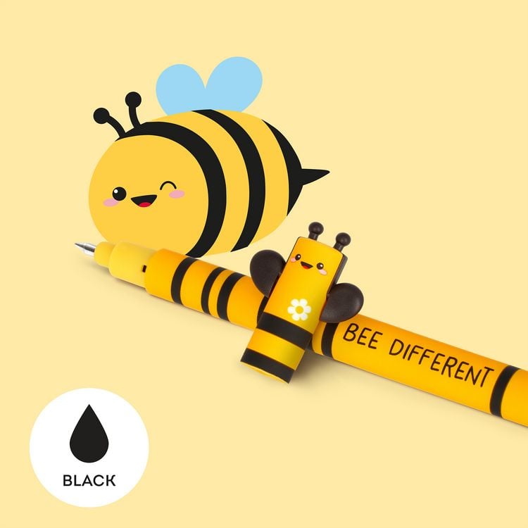 Produktbild: Legami L&ouml;schbarer Gelstift - Biene